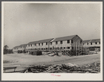 Construction in process at Greenbelt, Maryland.