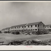 Construction in process at Greenbelt, Maryland.
