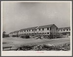 Construction in process at Greenbelt, Maryland.