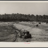 A lake for Greenbelt. Maryland. Natural springs and small streams are being dammed up to turn a natural hollow into a lake for the residents of Greenbelt. ...