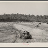 A lake for Greenbelt. Maryland. Natural springs and small streams are being dammed up to turn a natural hollow into a lake for the residents of Greenbelt. ...