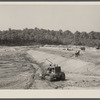 A lake for Greenbelt. Maryland. Natural springs and small streams are being dammed up to turn a natural hollow into a lake for the residents of Greenbelt. ...
