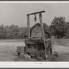 Piedmont Homesteads, a FSA (Farm Security Administration) project near Eatonton, Georgia.