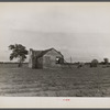 Negro farmer's home on St. Helena Island off Beaufort, South Carolina.