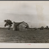 Negro farmer's home on St. Helena Island off Beaufort, South Carolina.