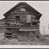 Old Vermont farm shed near Hyde Park, Vermont.