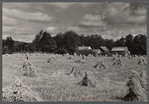 Vermont farm scene.