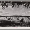 Vermont farm scene.