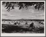 Vermont farm scene.