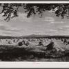 Vermont farm scene.