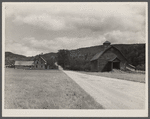 Vermont farm.