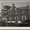 George Miller farmhouse. Northampton Farms project. Shoenersville, Pennsylvania.