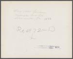 George Miller farmhouse. Northampton Farms project. Shoenersville, Pennsylvania.
