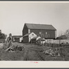 W.T. Huber from Northampton Farms site. Hanoverville, Pennsylvania.