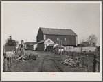 W.T. Huber from Northampton Farms site. Hanoverville, Pennsylvania.