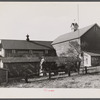 H.S. Wimmer farm. Northampton Farms site. Butztown, Pennsylania.