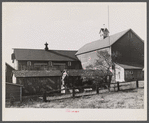H.S. Wimmer farm. Northampton Farms site. Butztown, Pennsylania.