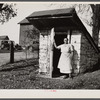 Lloyd Kramer farm. Northampton Farms site. Farmersville, Pennsylvania.
