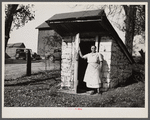 Lloyd Kramer farm. Northampton Farms site. Farmersville, Pennsylvania.