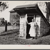 Lloyd Kramer farm. Northampton Farms site. Farmersville, Pennsylvania.
