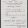 Program for Don't Bother Me, I Can't Cope, 7 October 1970