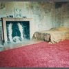 James Baldwin's bedroom