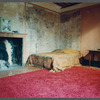 James Baldwin's bedroom
