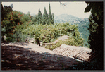 Land surrounding James Baldwin's house