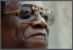 David Baldwin in sunglasses