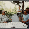  Engin Cezzar with film crew