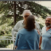  Engin Cezzar with film crew