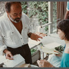  Engin Cezzar with film crew