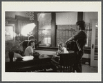 Amiri Baraka with film crew