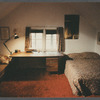 Interior of bedroom
