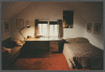 Interior of bedroom