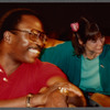 Walter Dallas with Karen Thorsen