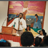 Preacher at Central Holiness Church of God