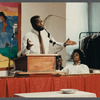 Preacher at Central Holiness Church of God