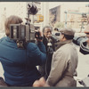 Gordon Parks interviewed at Jame Baldwin's funeral