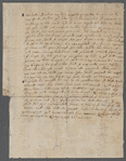 Letter from Richard Smith to William Barton, Smyth 46
