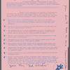 Street Transvestites Action Revolutionarys flier