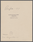 Marion Morgan at Pompeii
