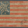 Lincoln-Hamlin flag