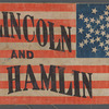 Lincoln-Hamlin flag