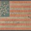 Lincoln-Hamlin flag
