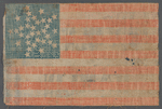 Lincoln-Hamlin flag