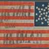 Lincoln-Hamlin flag