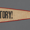 Abraham Lincoln-Hannibal Hamlin pennant