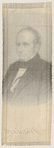 [John Bell campaign ribbon]