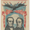 [John Bell campaign ribbon]